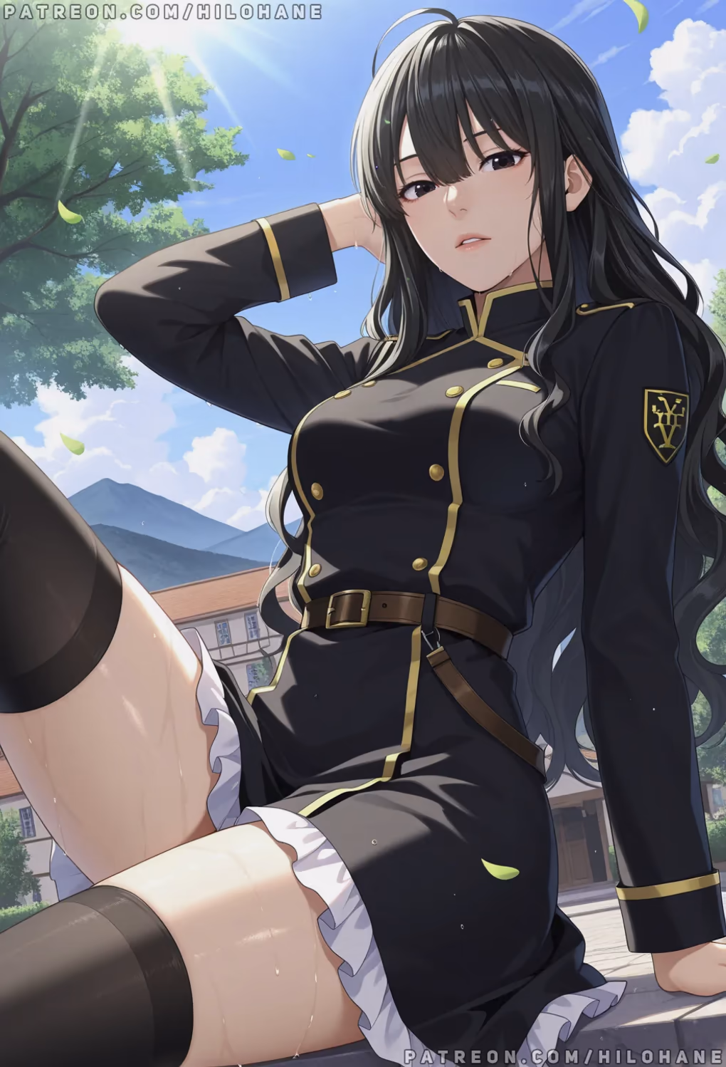 Kathyln Glayder from The Beginning After The End — image 3 of 24