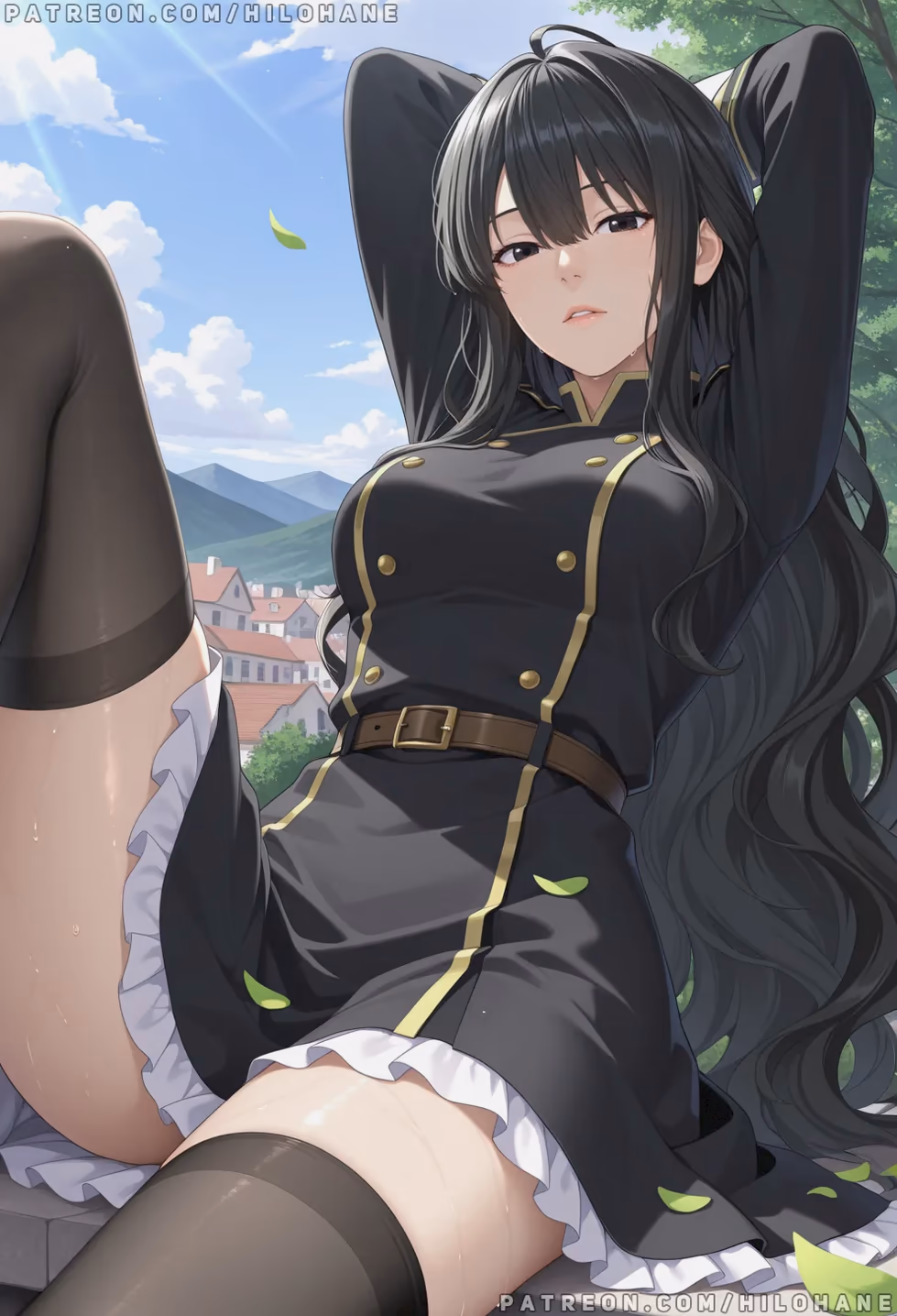 Kathyln Glayder from The Beginning After The End — image 4 of 24