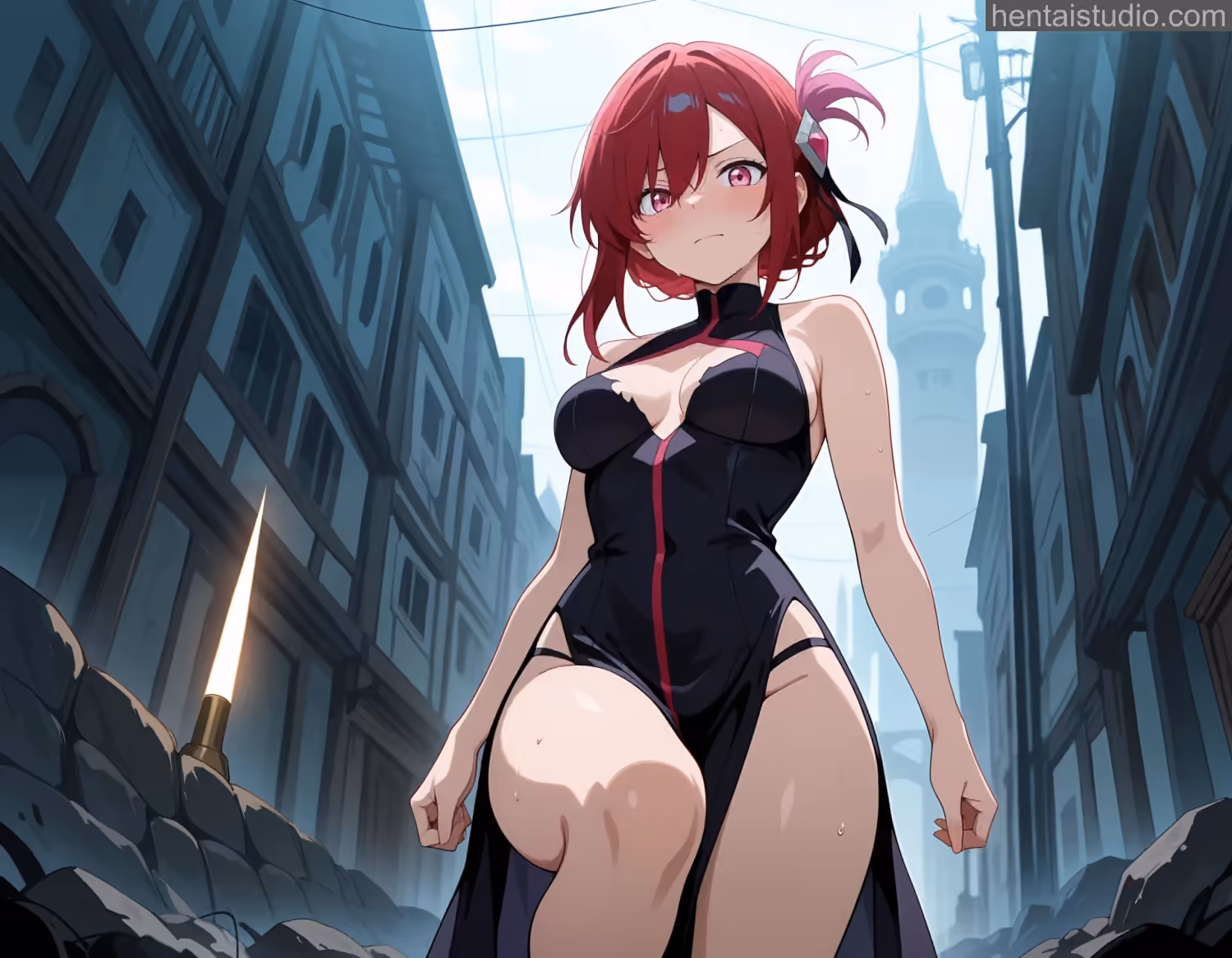 Katie - Welcome to the Outcast's Restaurant! (Tsuihousha Shokudou e Youkoso!) - Hentai Gallery - 47 Images — image 44 of 47
