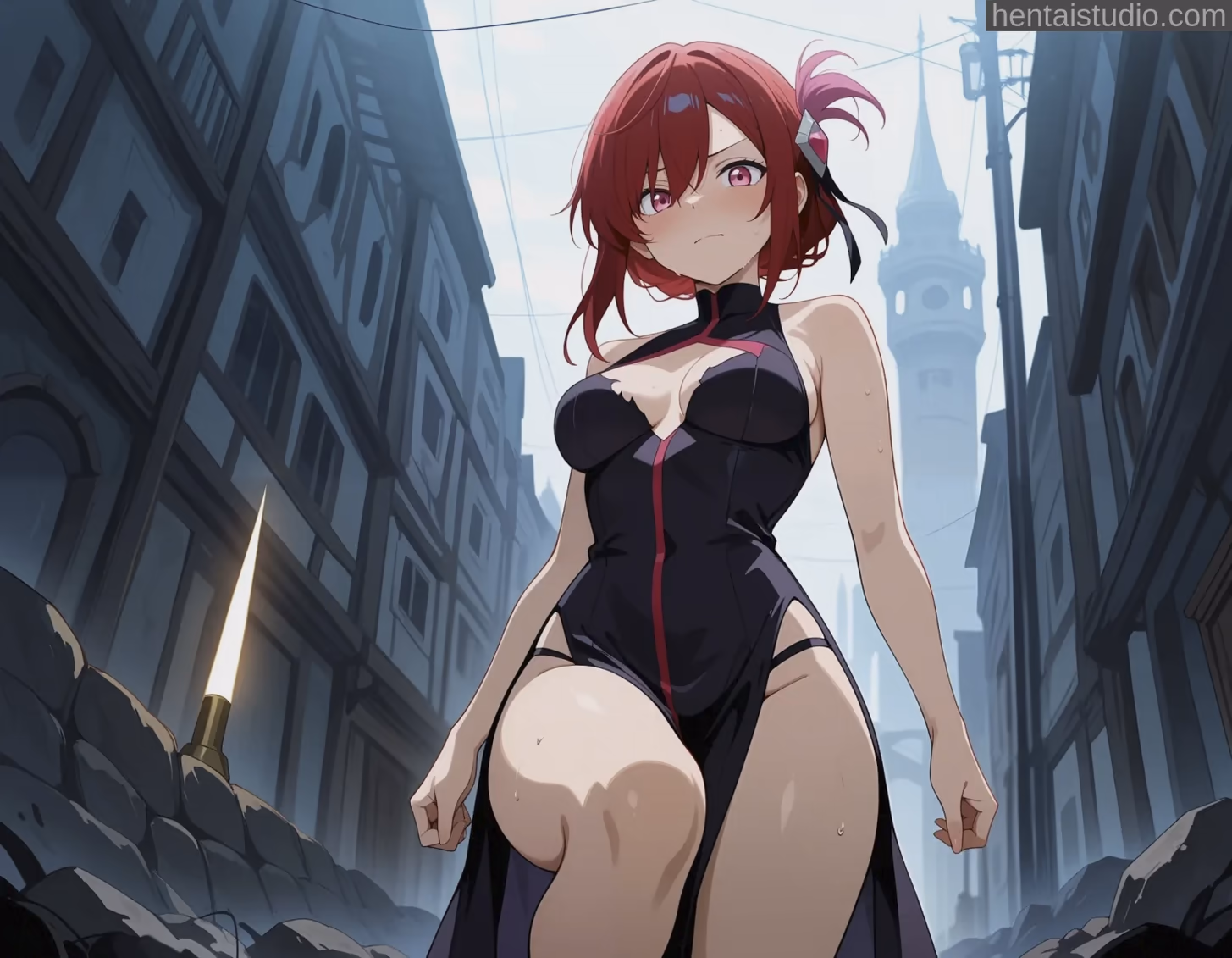 Katie from Welcome To The Outcast's Restaurant! — image 44 of 47