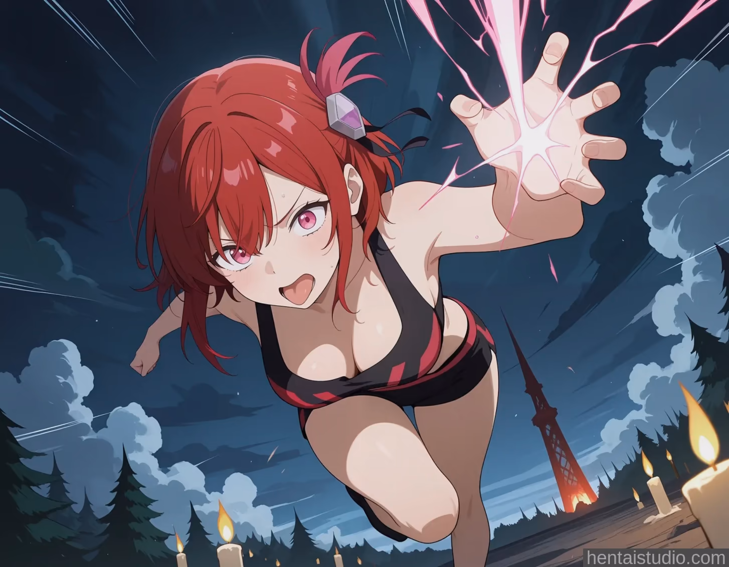 Katie from Welcome To The Outcast's Restaurant! — image 46 of 47