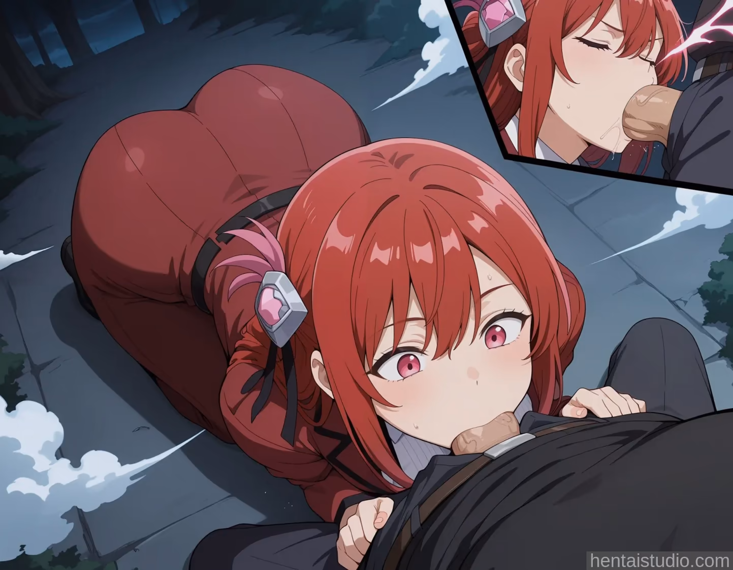 Katie from Welcome To The Outcast's Restaurant! — image 7 of 47