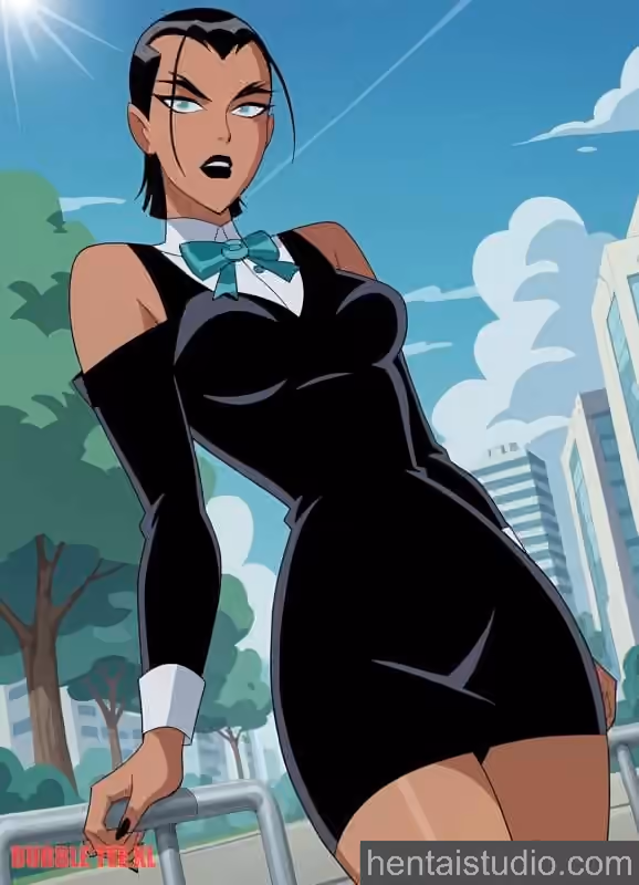 Katma Tui - DC Animated Universe - Hentai Gallery - 27 Images — image 1 of 27