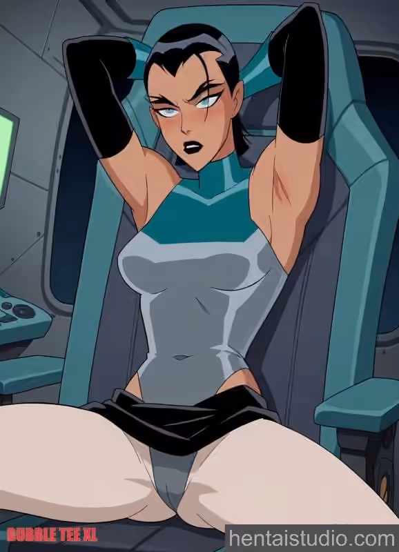 Katma Tui - DC Animated Universe - Hentai Gallery - 27 Images — image 2 of 27