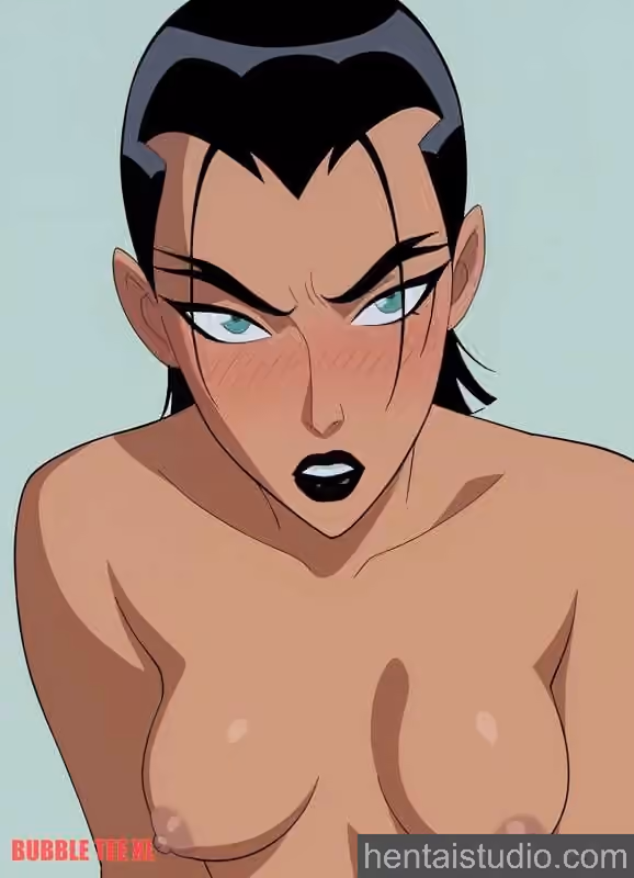 Katma Tui - DC Animated Universe - Hentai Gallery - 27 Images — image 8 of 27