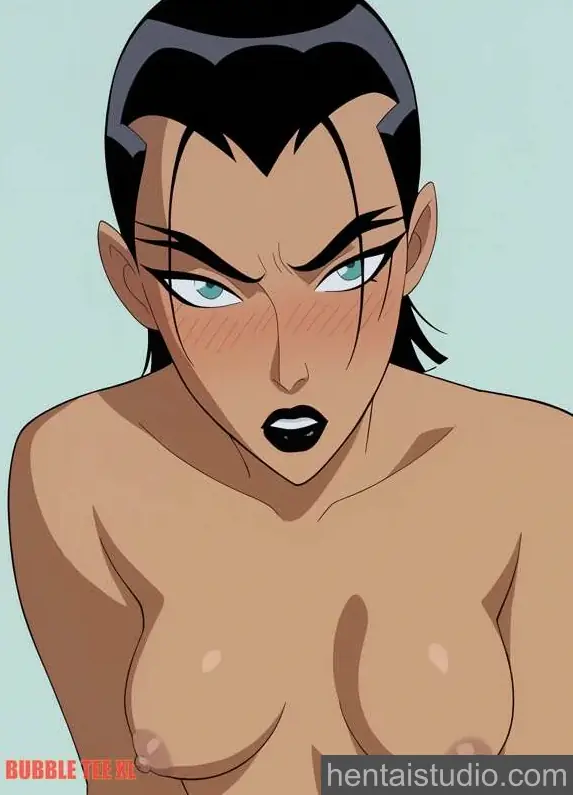 Katma Tui from Dc Universe hentai art 8 of 27