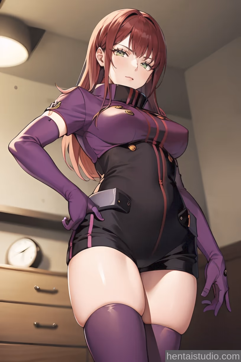 Katori Yoko from World Trigger — image 12 of 61