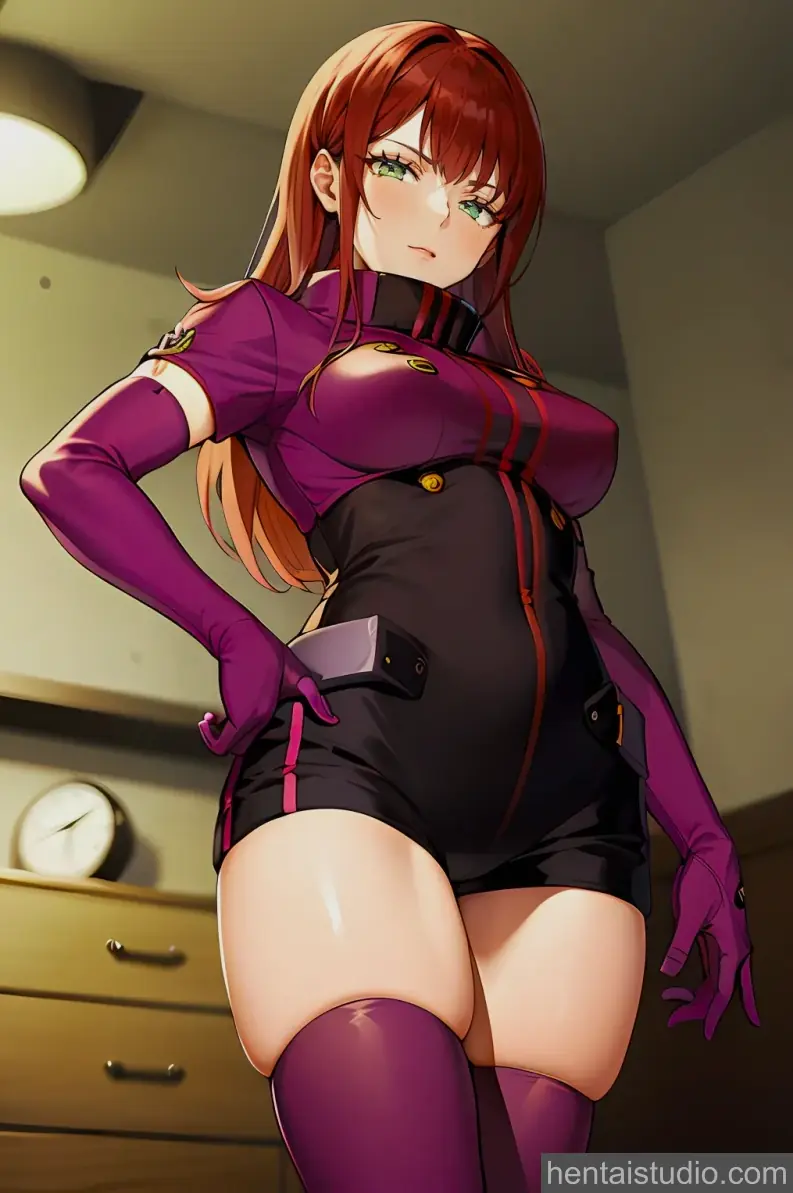 Katori Yoko from World Trigger hentai art 12 of 61