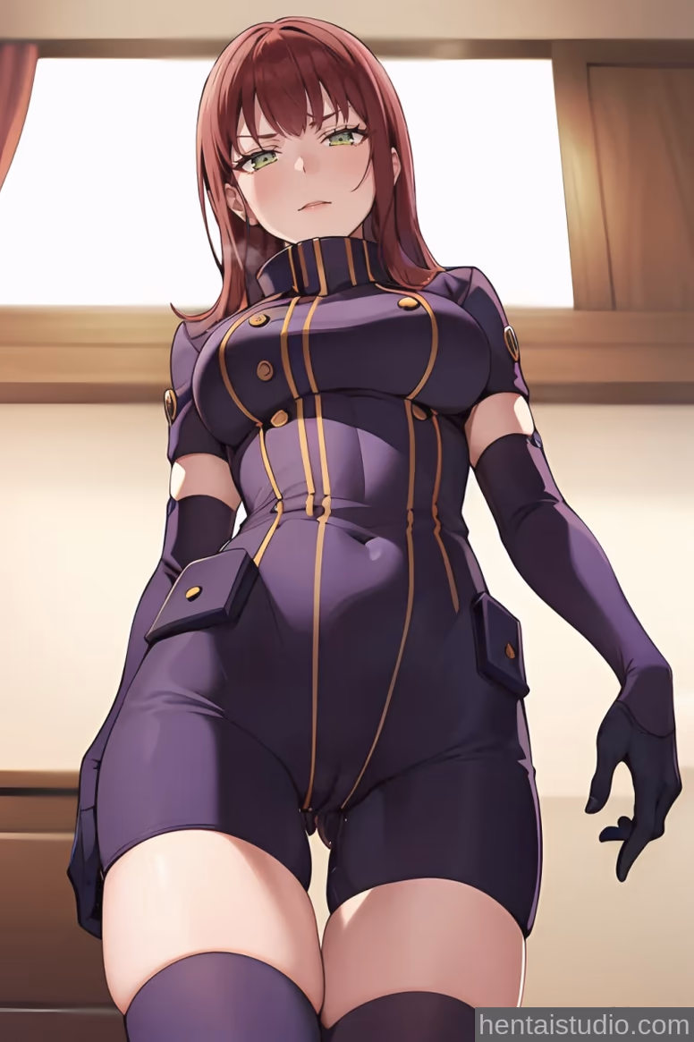 Katori Yoko from World Trigger — image 17 of 61