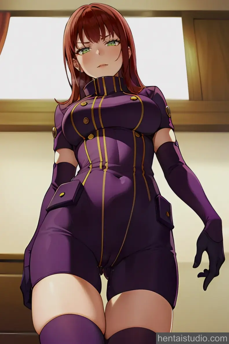 Katori Yoko from World Trigger hentai art 17 of 61