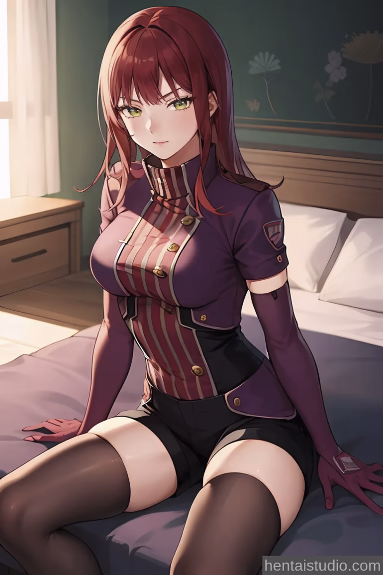 Katori Yoko from World Trigger — image 19 of 61