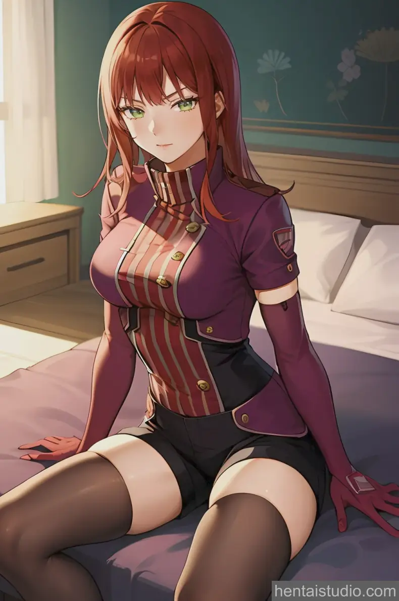 Katori Yoko from World Trigger hentai art 19 of 61
