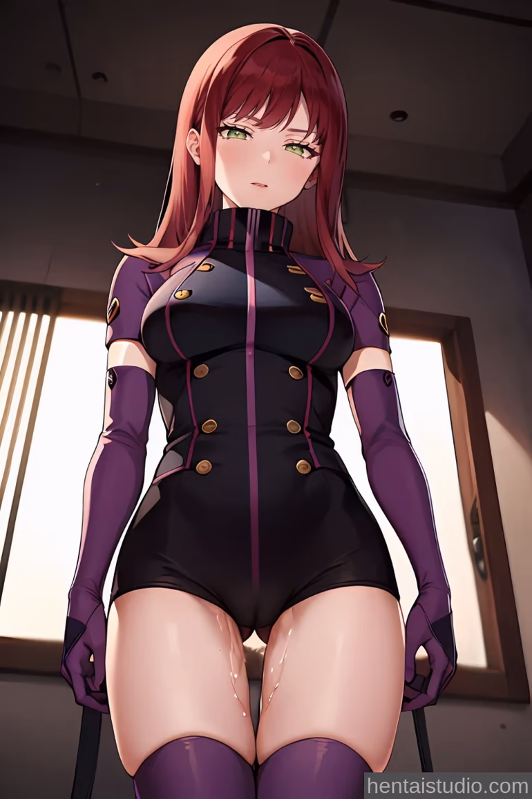 Katori Yoko from World Trigger — image 2 of 61