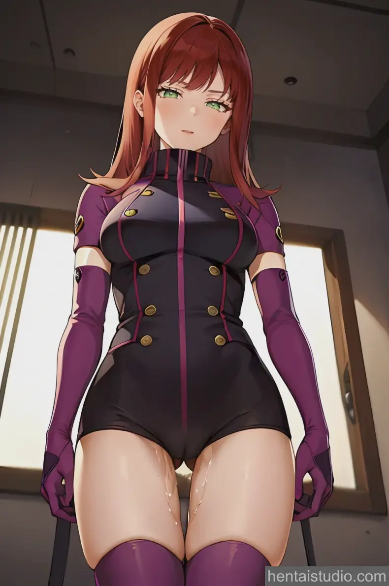 Katori Yoko from World Trigger hentai art 2 of 61