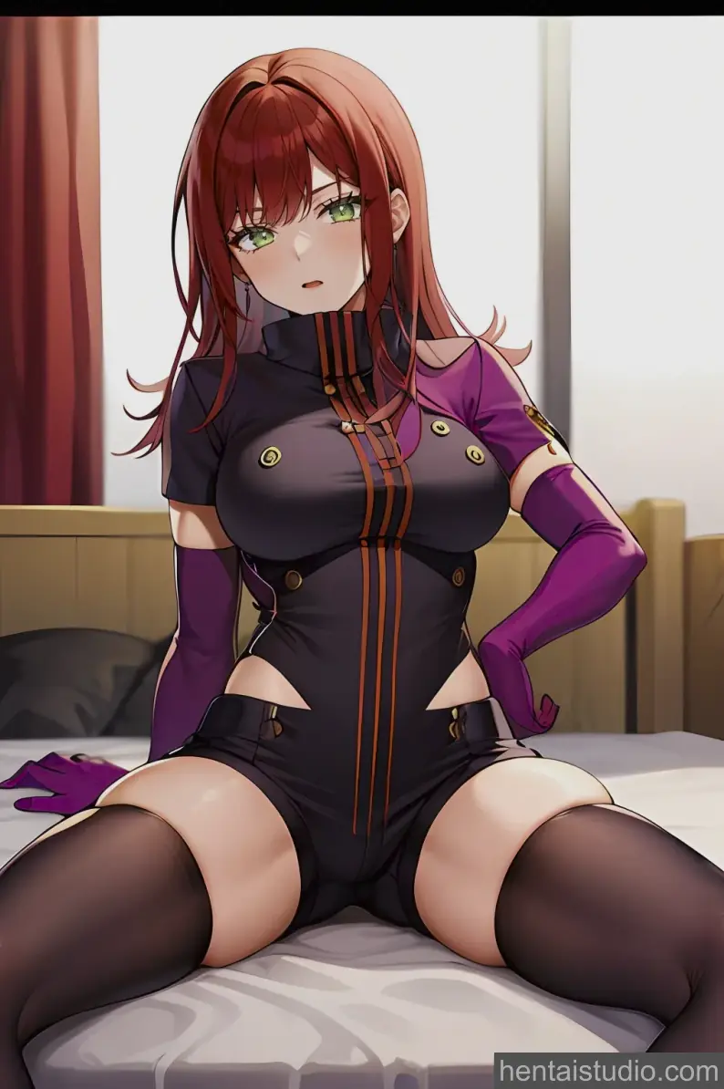 Katori Yoko from World Trigger hentai art 22 of 61