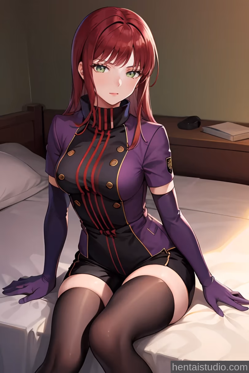 Katori Yoko from World Trigger — image 37 of 61