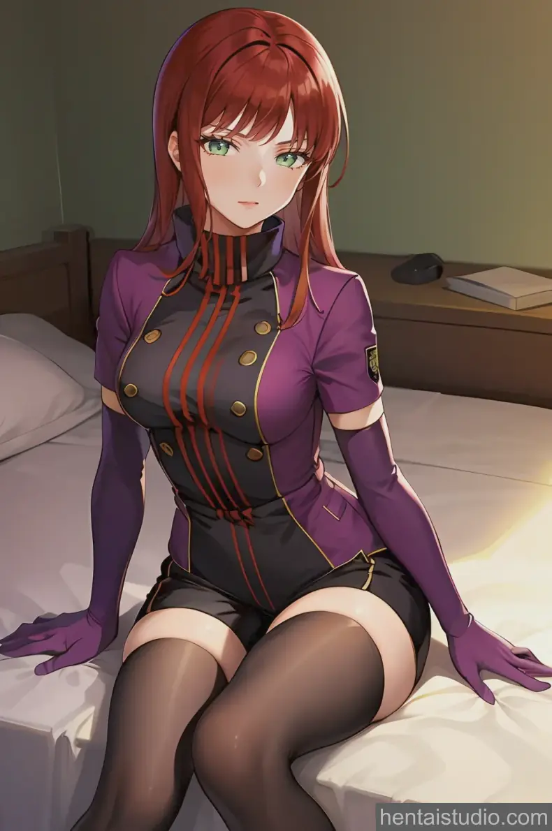 Katori Yoko from World Trigger hentai art 37 of 61
