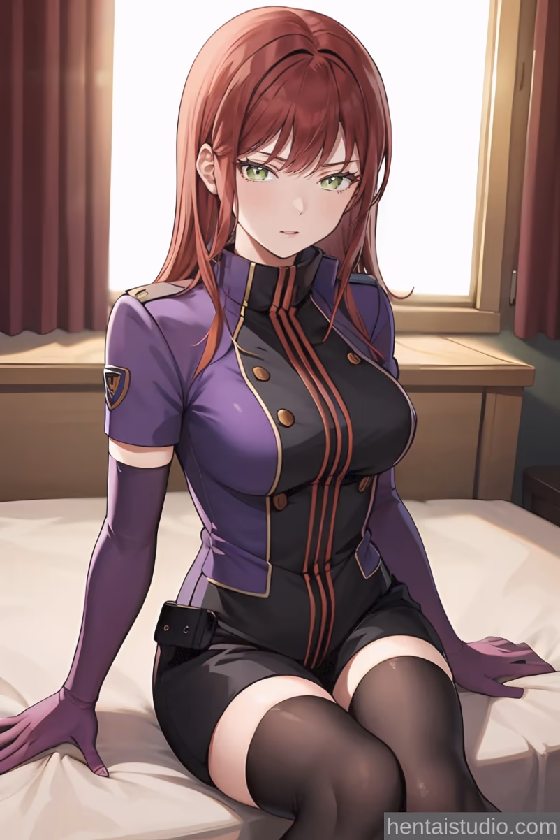 Katori Yoko from World Trigger — image 45 of 61