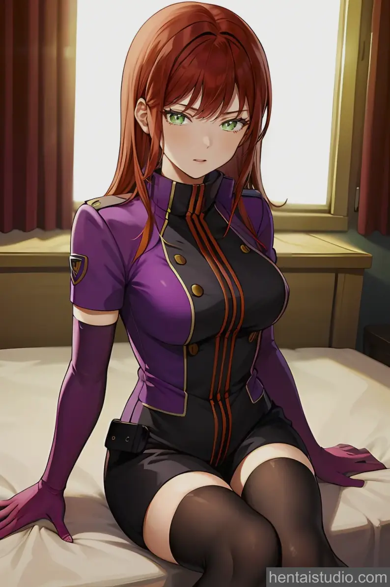 Katori Yoko from World Trigger hentai art 45 of 61