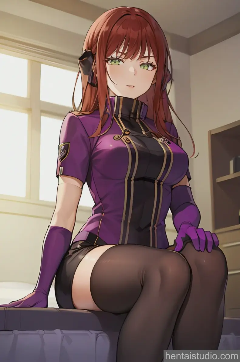 Katori Yoko from World Trigger hentai art 5 of 61