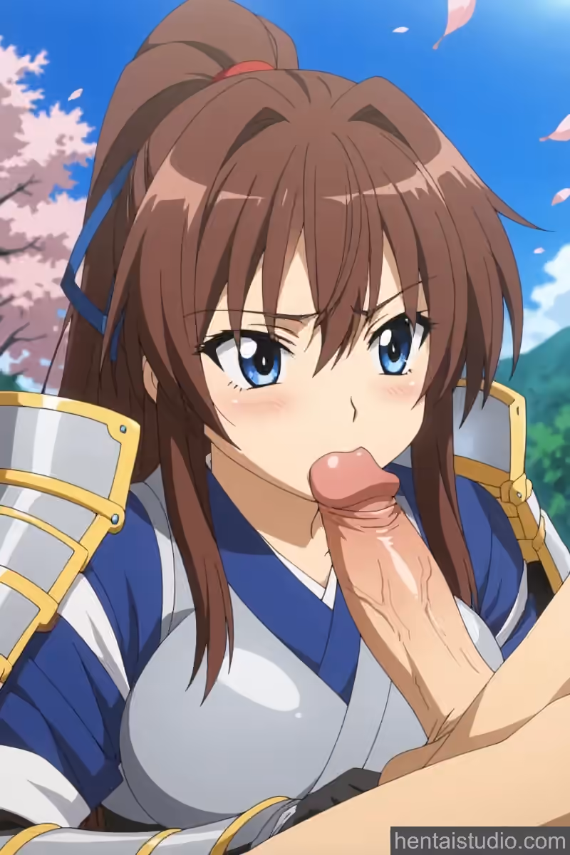 Katsuie Shibata - The Ambition of Oda Nobuna (Oda Nobuna no Yabou) - Hentai Gallery - 80 Images — image 13 of 80