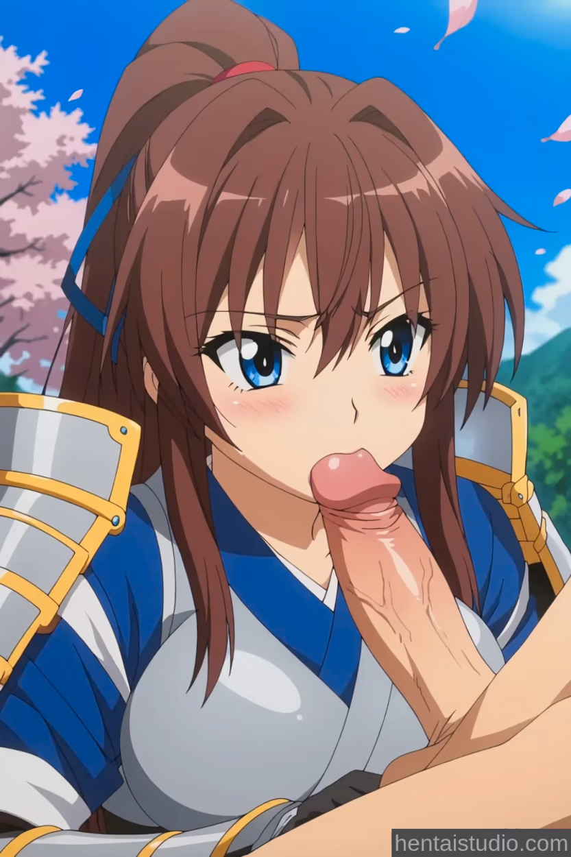 Katsuie Shibata from The Ambition Of Oda Nobuna — image 13 of 80