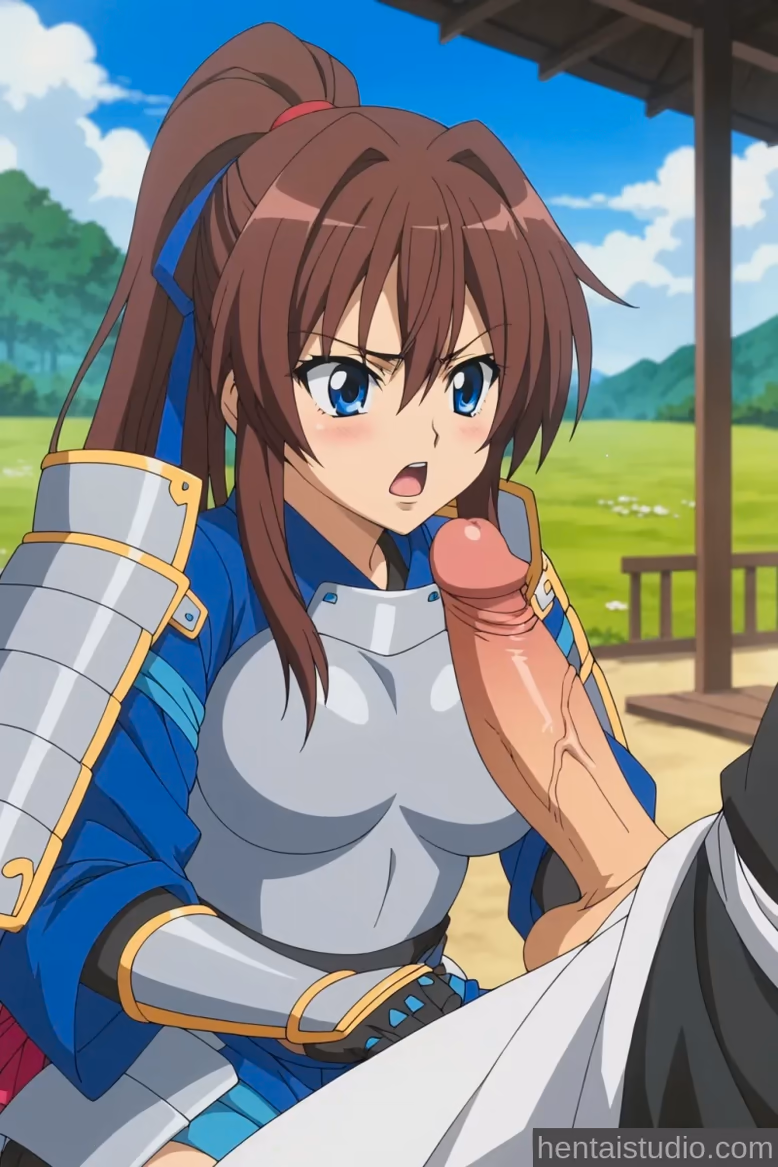 Katsuie Shibata from The Ambition Of Oda Nobuna — image 7 of 80