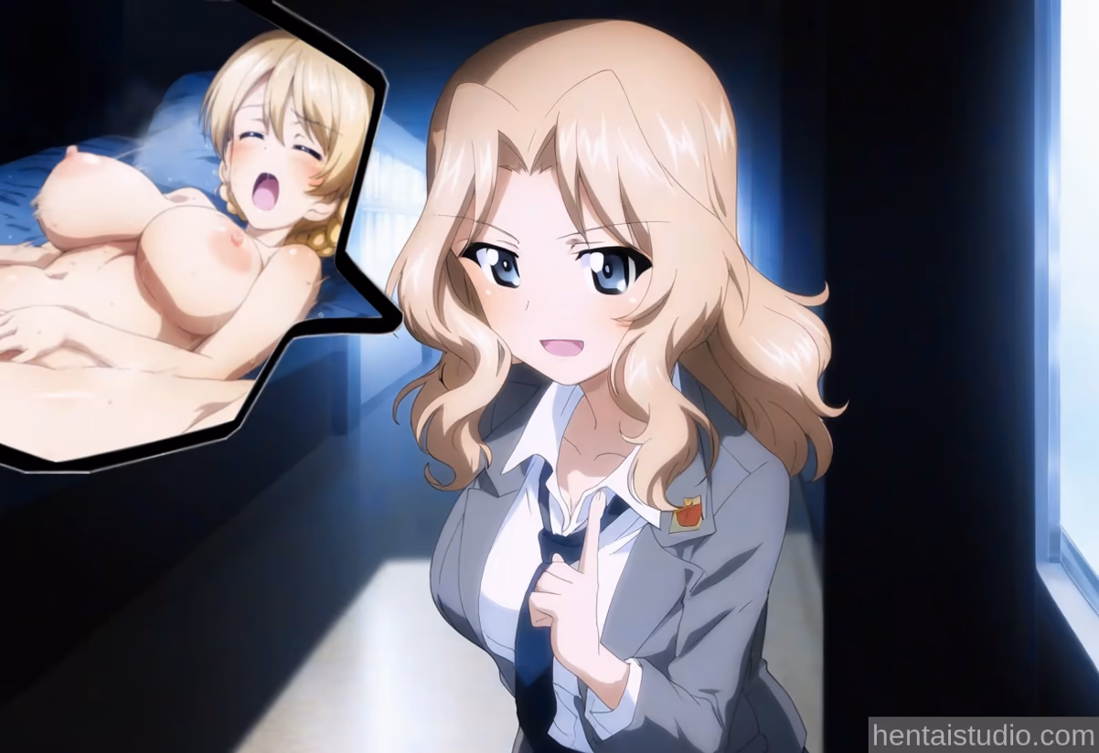 Kay from Girls Und Panzer — image 2 of 27