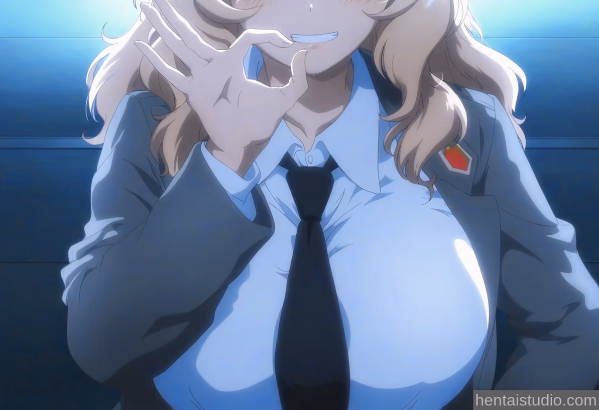 Kay from Girls Und Panzer — image 3 of 27