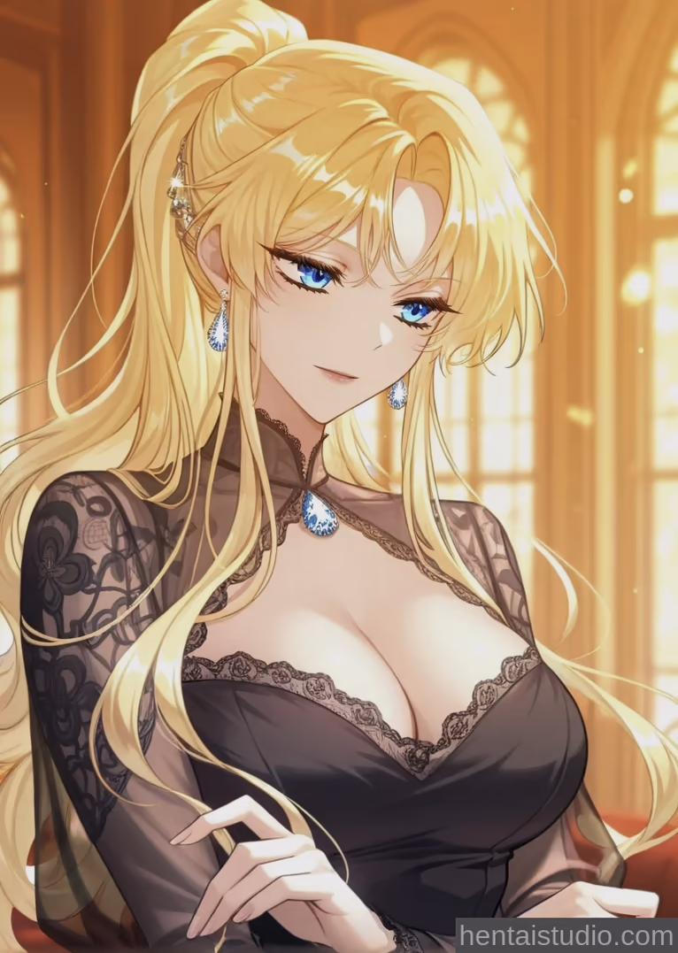 Kayena Hill from The Villainess Is A Marionette — gallery preview