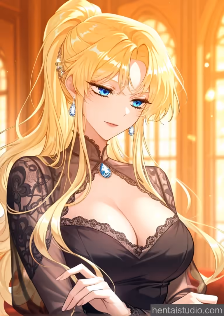 Kayena Hill - The Villainess Is a Marionette - Hentai Gallery - 124 Images preview