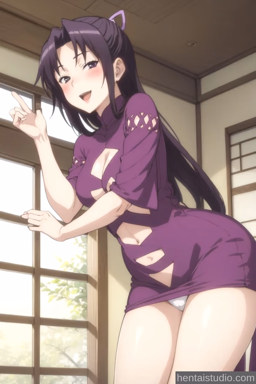 Kazehana from Sekirei — image 6 of 85