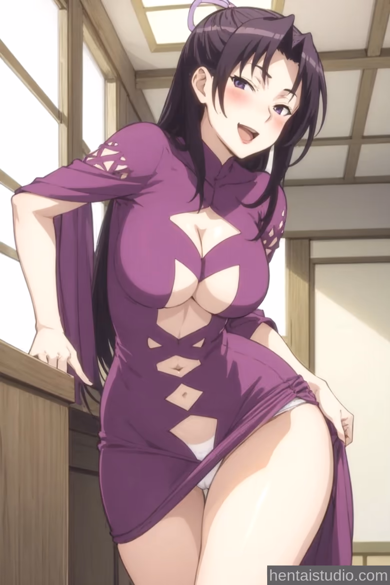 Kazehana from Sekirei — image 7 of 85