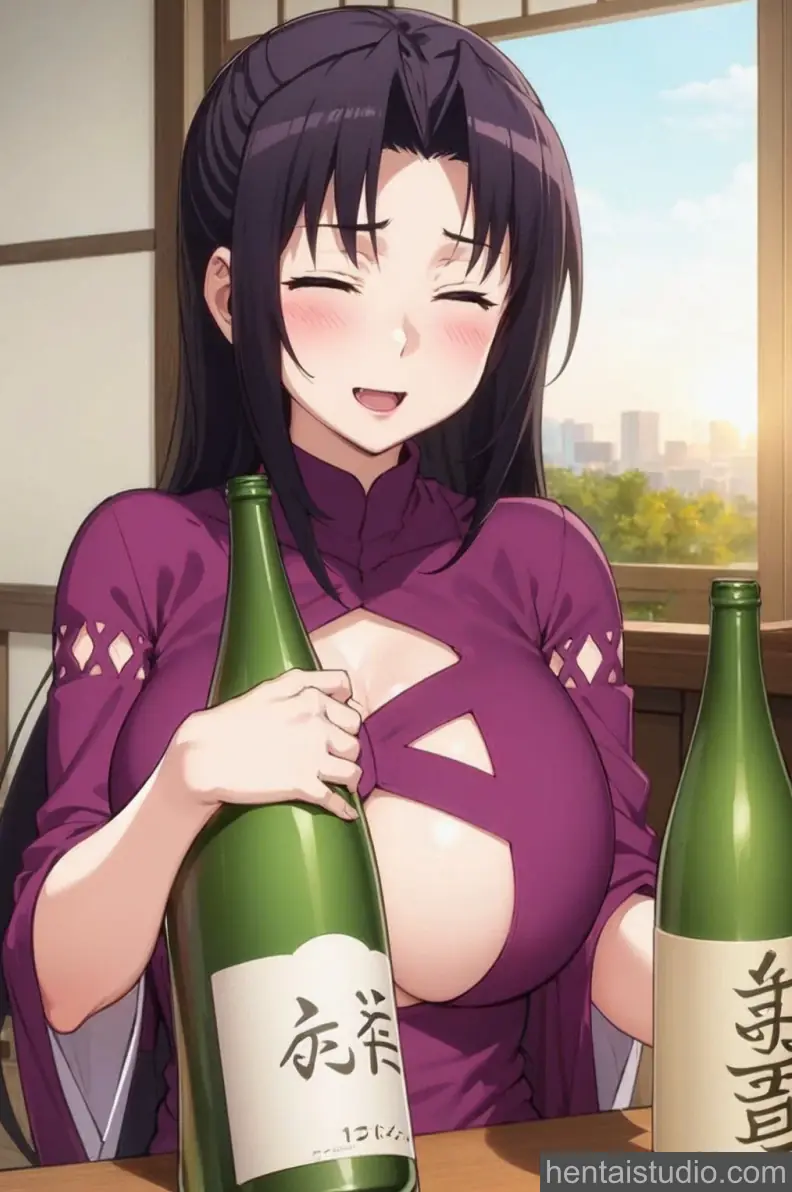 Kazehana from Sekirei hentai art 73 of 85