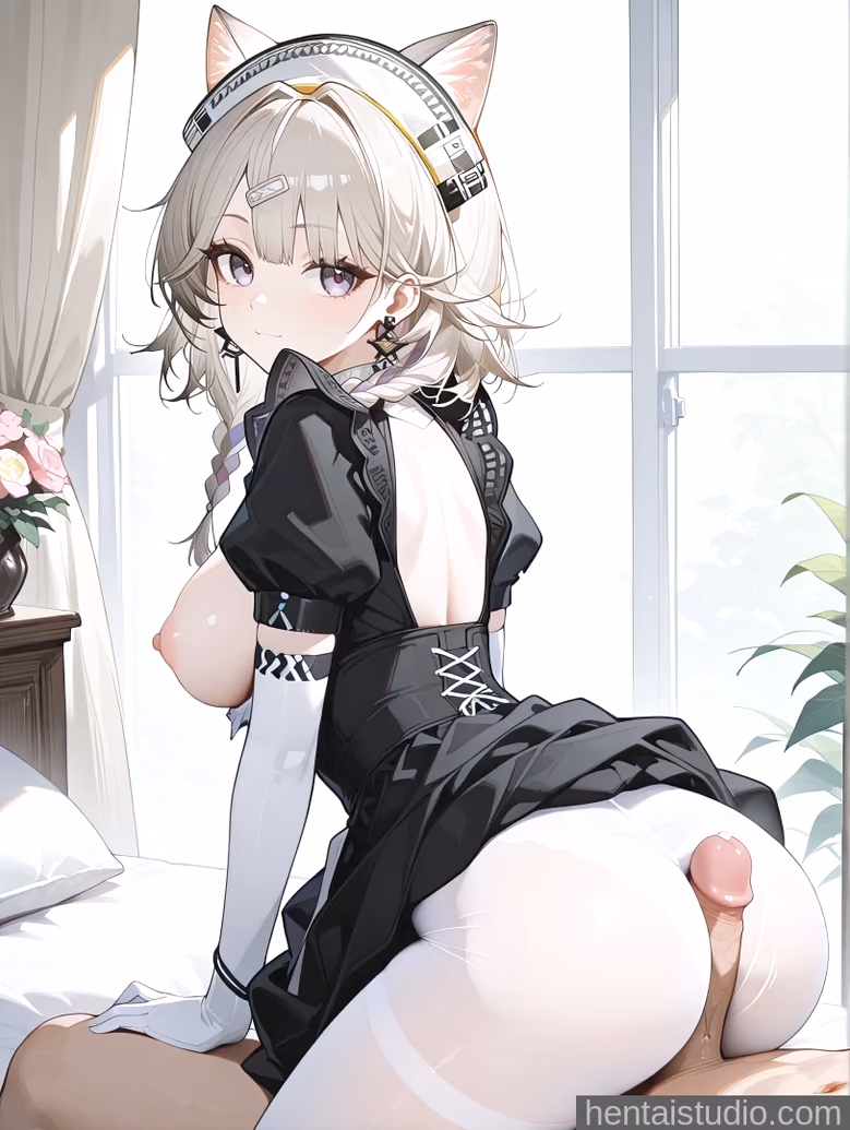 Kazemaru from Arknights — image 13 of 48