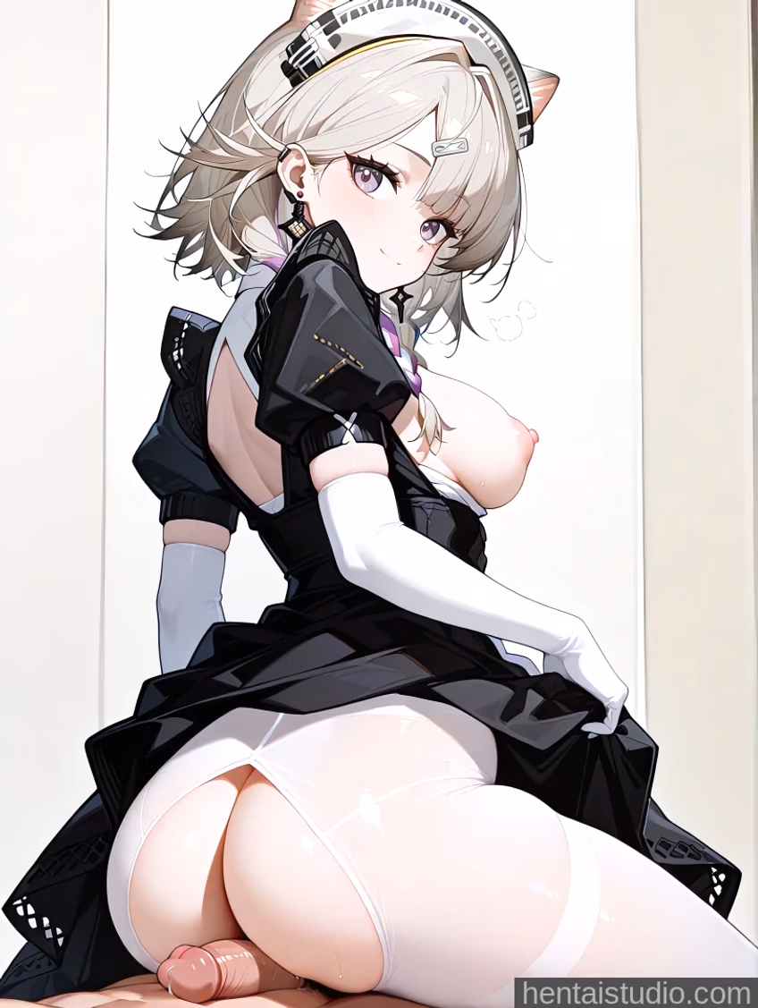 Kazemaru from Arknights — image 14 of 48