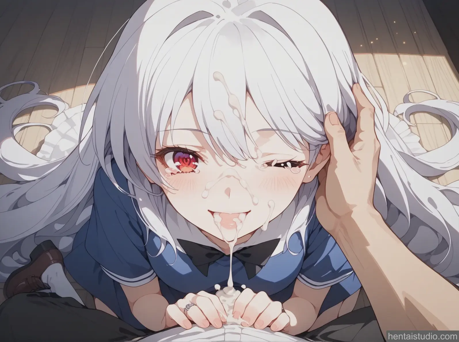 Kazuki Kazami from The Fruit Of Grisaia hentai art 22 of 55
