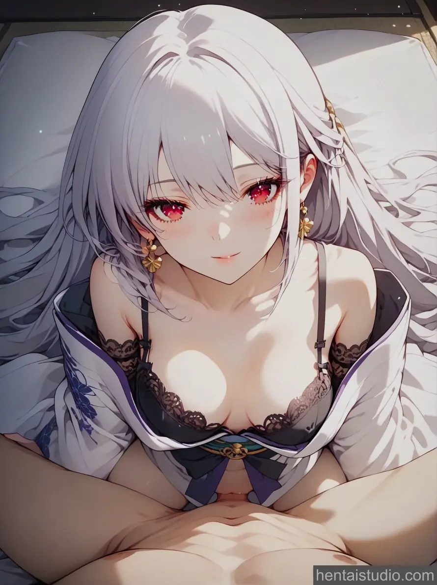 Kazuki Kazami from The Fruit Of Grisaia hentai art 24 of 55