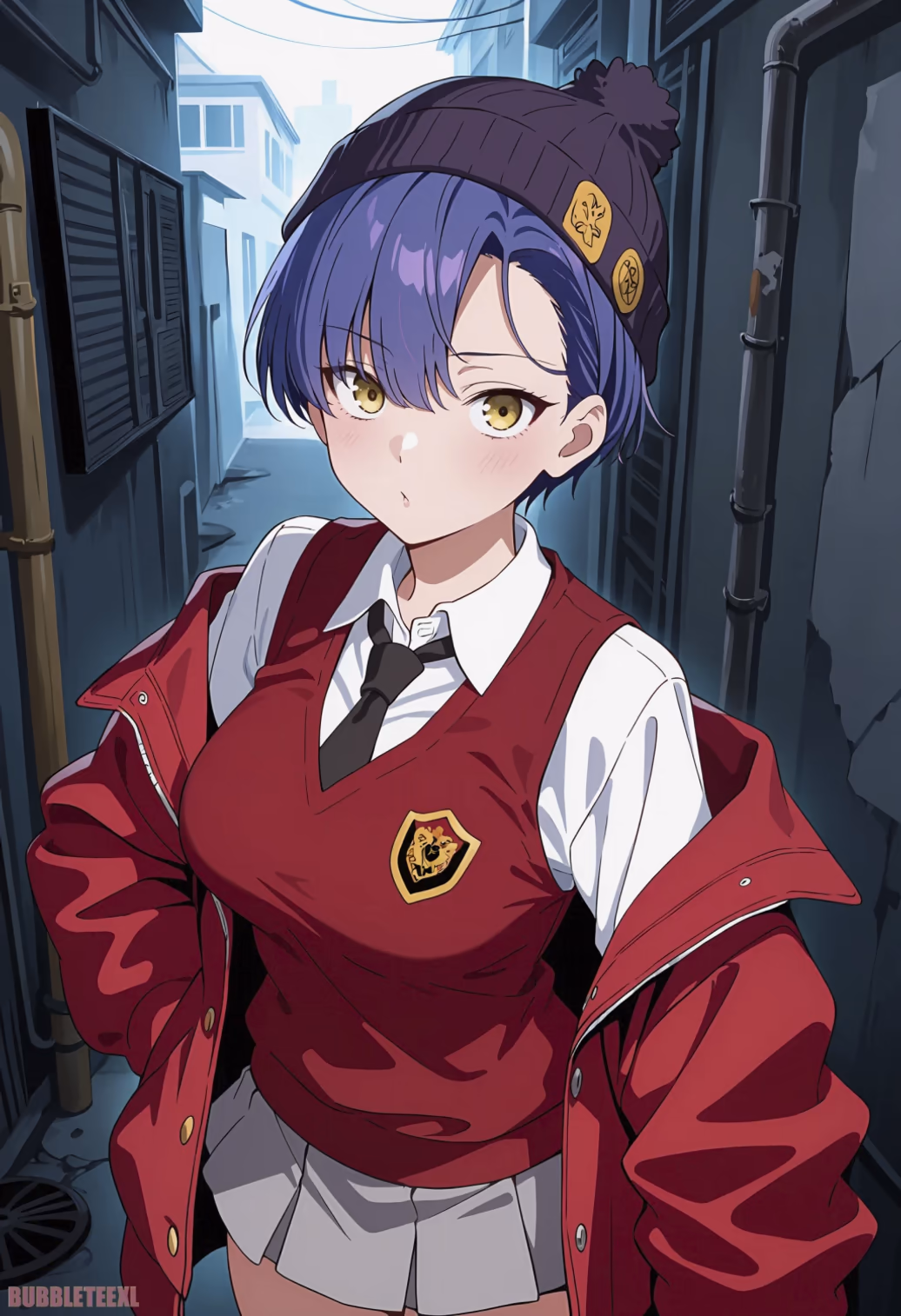 Kazuki Mikadono from Dealing With Mikadono Sisters Is A Breeze (Mikadono Sanshimai wa Angai Choroi) — image 11 of 64