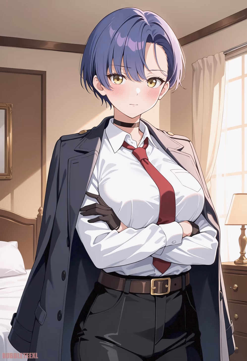 Kazuki Mikadono from Dealing With Mikadono Sisters Is A Breeze (Mikadono Sanshimai wa Angai Choroi) — image 12 of 64