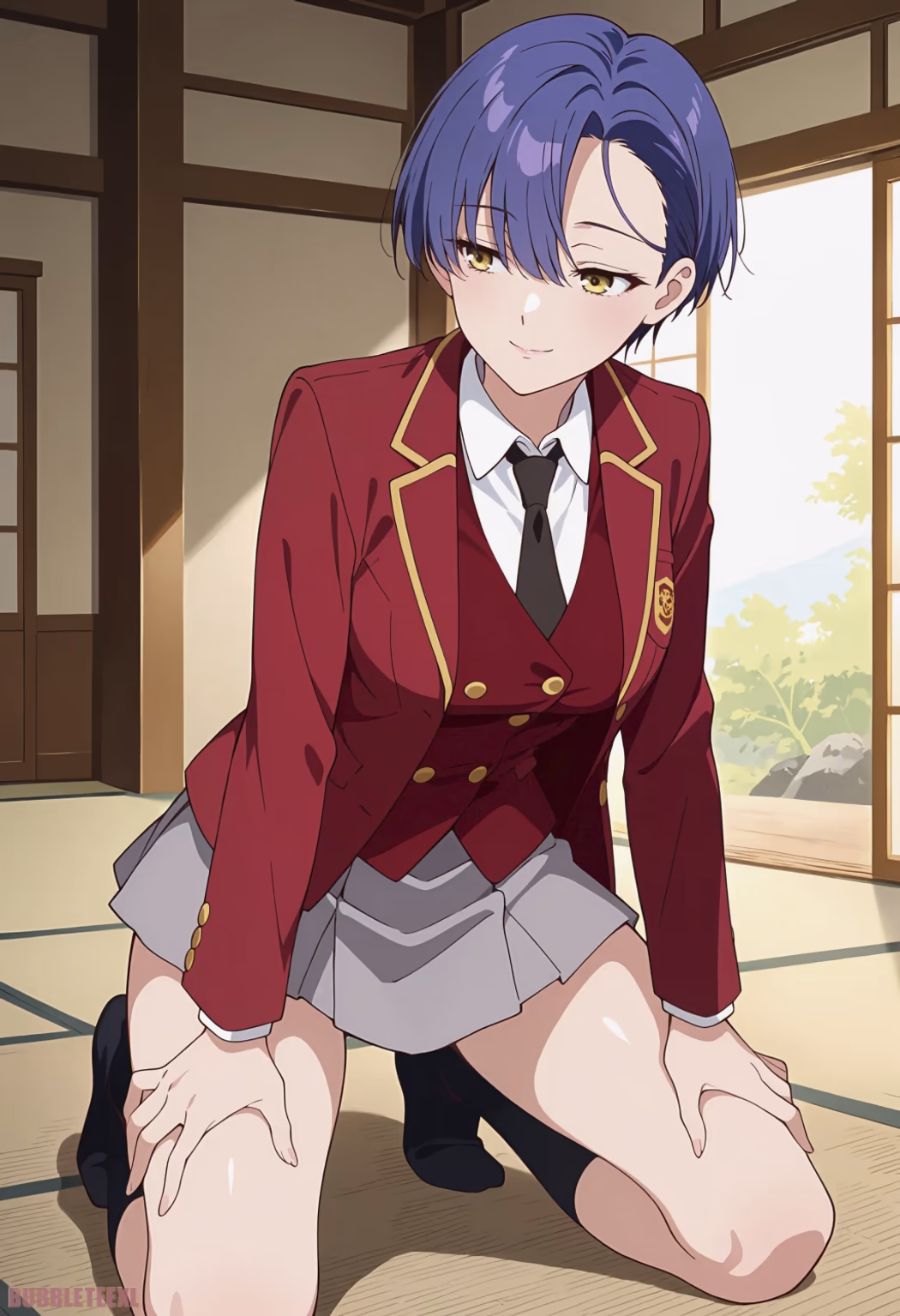 Kazuki Mikadono from Dealing With Mikadono Sisters Is A Breeze (Mikadono Sanshimai wa Angai Choroi) — image 17 of 64