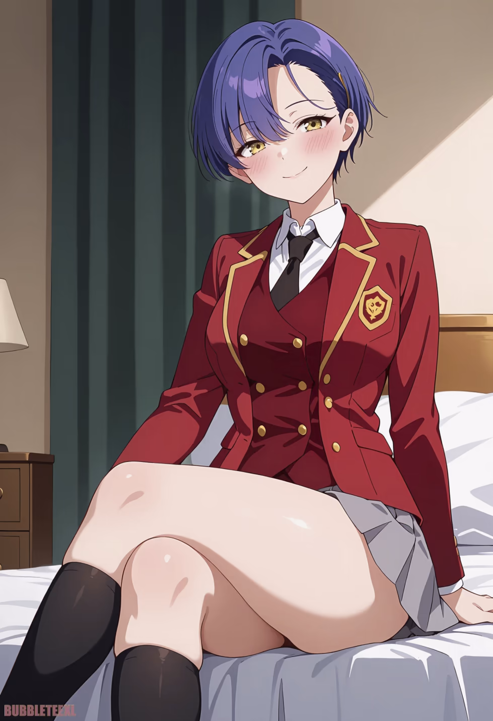 Kazuki Mikadono from Dealing With Mikadono Sisters Is A Breeze (Mikadono Sanshimai wa Angai Choroi) — image 2 of 64