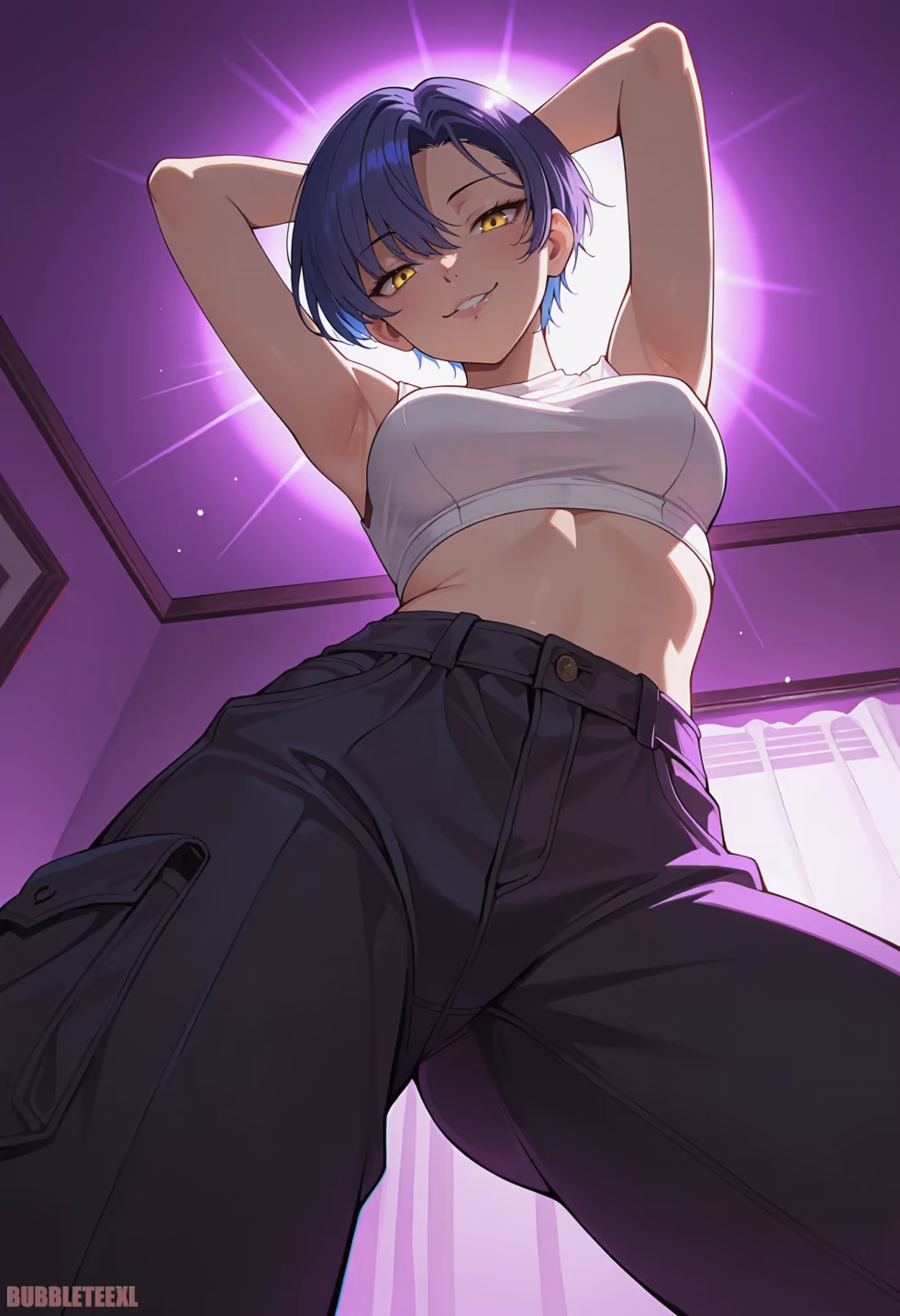 Kazuki Mikadono from Dealing With Mikadono Sisters Is A Breeze (Mikadono Sanshimai wa Angai Choroi) — image 3 of 64