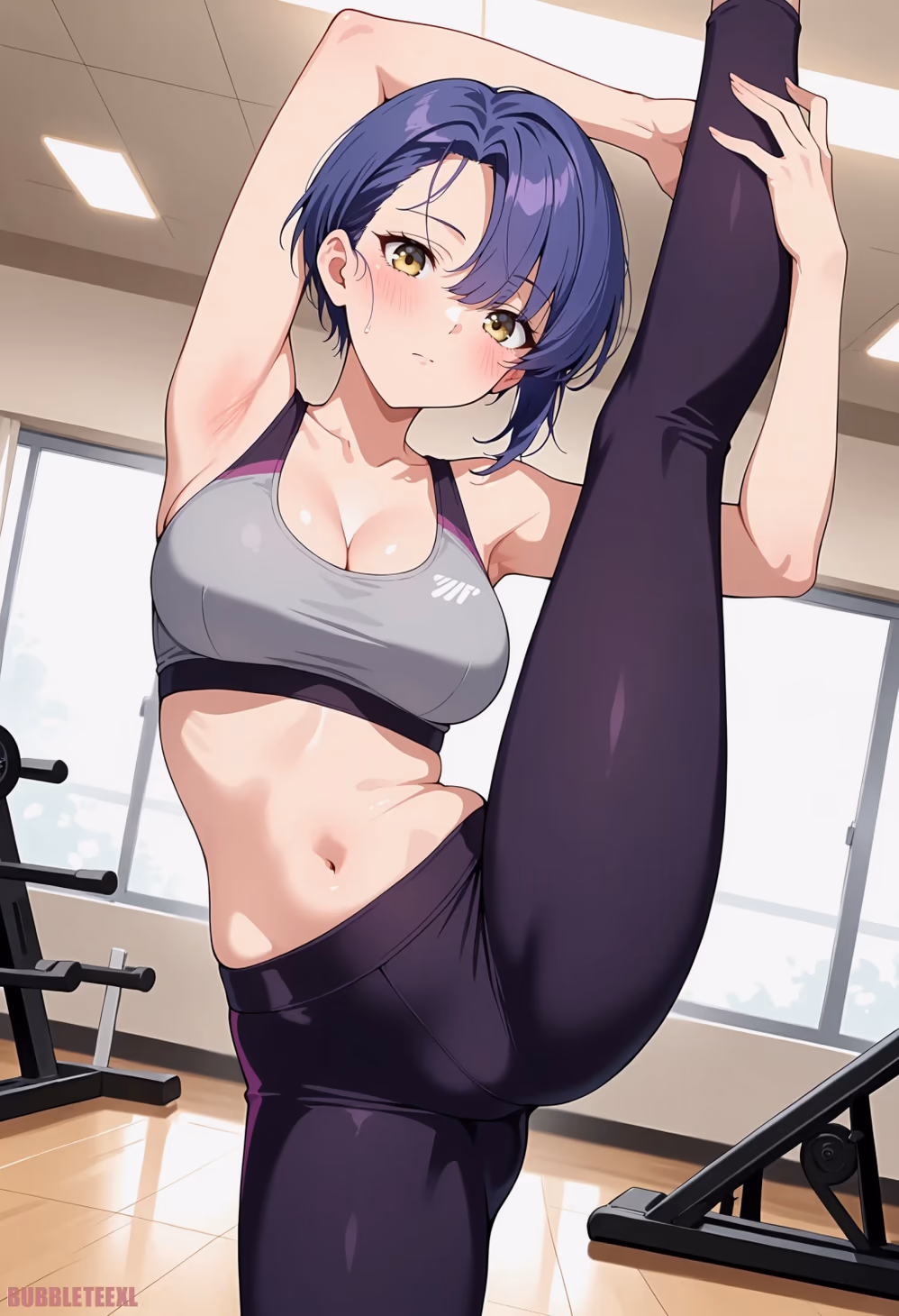 Kazuki Mikadono from Dealing With Mikadono Sisters Is A Breeze (Mikadono Sanshimai wa Angai Choroi) — image 48 of 64