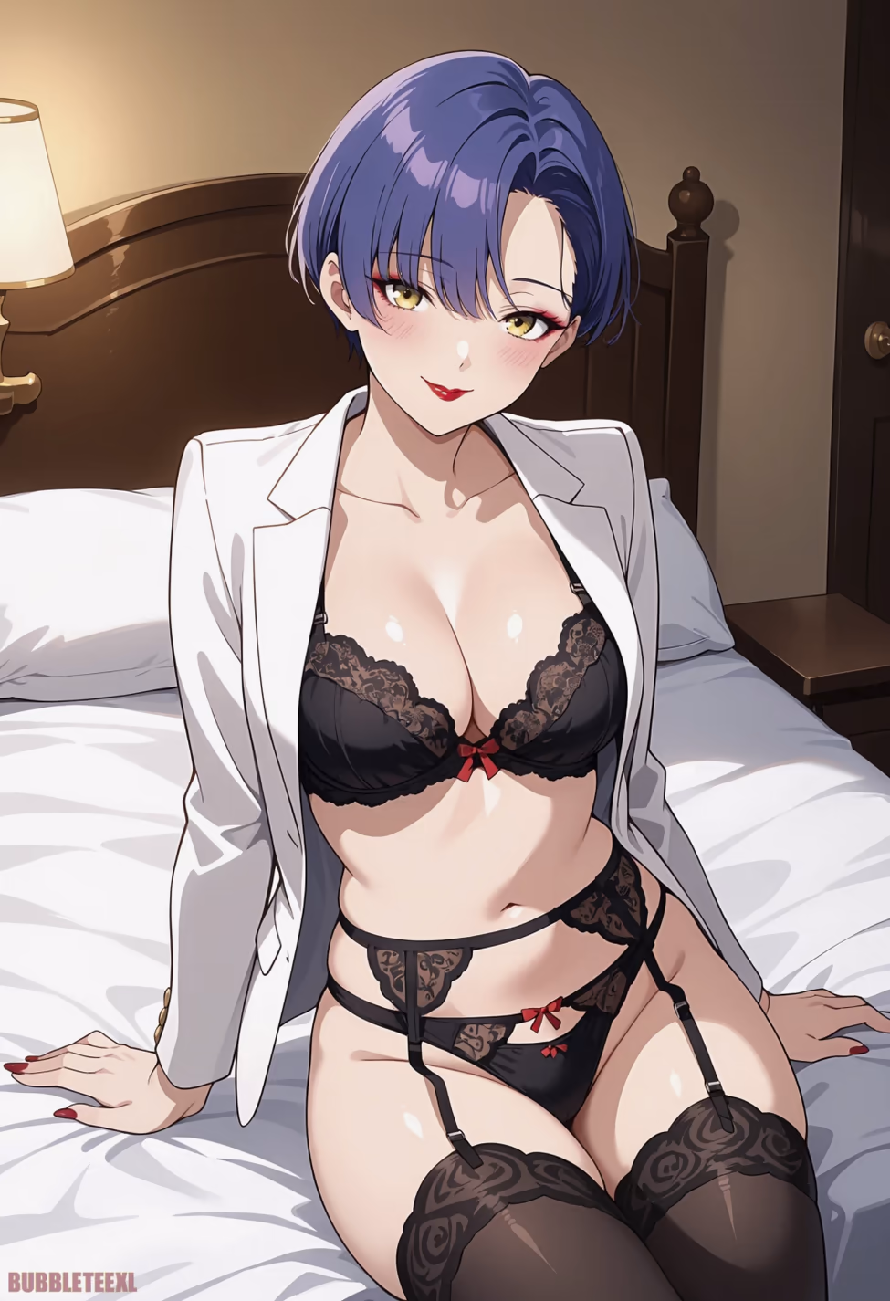 Kazuki Mikadono from Dealing With Mikadono Sisters Is A Breeze (Mikadono Sanshimai wa Angai Choroi) — image 55 of 64