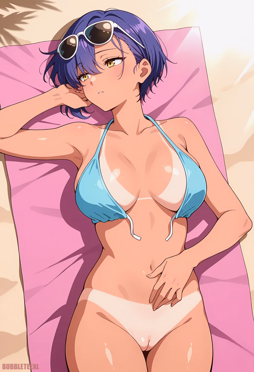 Kazuki Mikadono from Dealing With Mikadono Sisters Is A Breeze (Mikadono Sanshimai wa Angai Choroi) — image 56 of 64