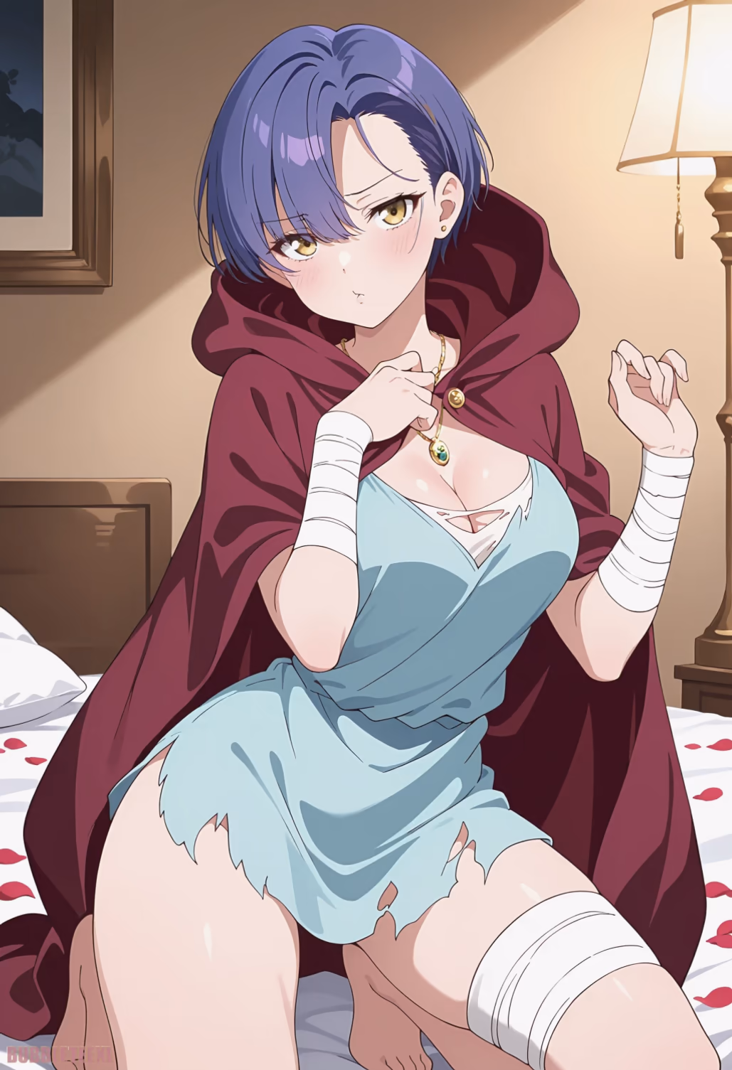 Kazuki Mikadono from Dealing With Mikadono Sisters Is A Breeze (Mikadono Sanshimai wa Angai Choroi) — image 63 of 64