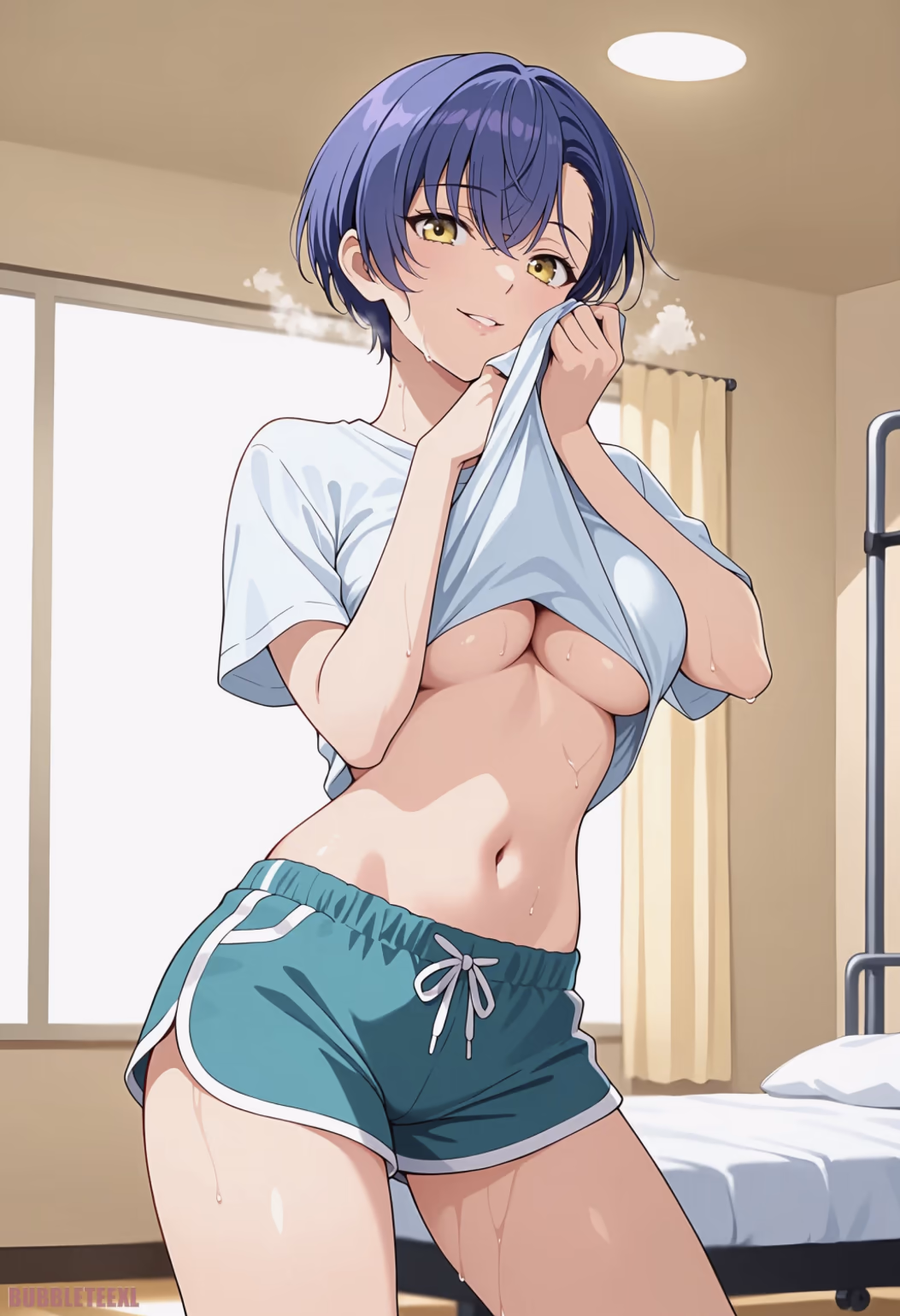 Kazuki Mikadono from Dealing With Mikadono Sisters Is A Breeze (Mikadono Sanshimai wa Angai Choroi) — image 9 of 64