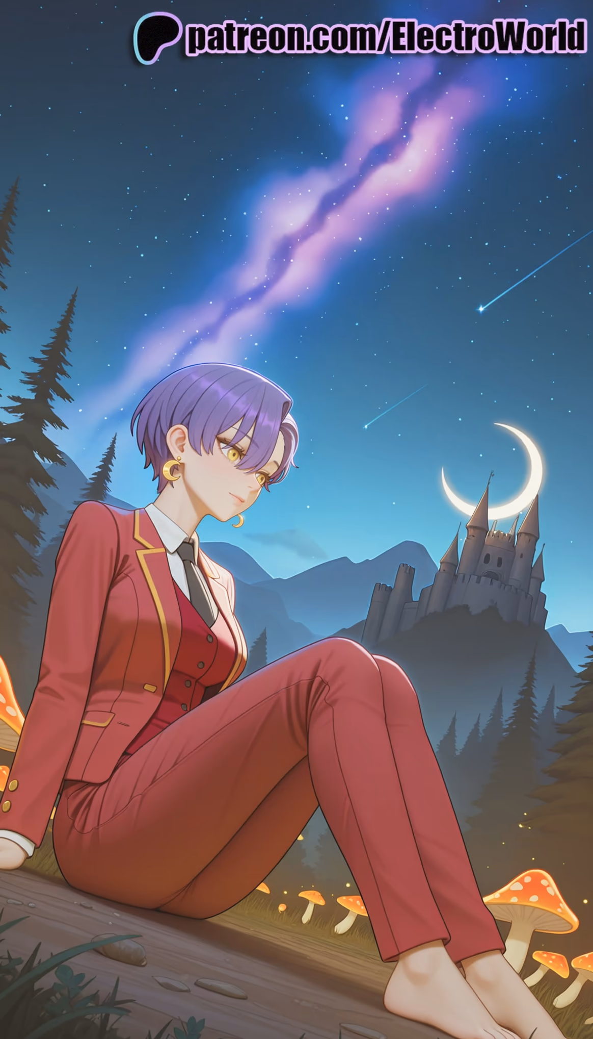 Kazuki Mikadono from Dealing With Mikadono Sisters Is A Breeze (mikadono Sanshimai Wa Angai Choroi) — image 2 of 31