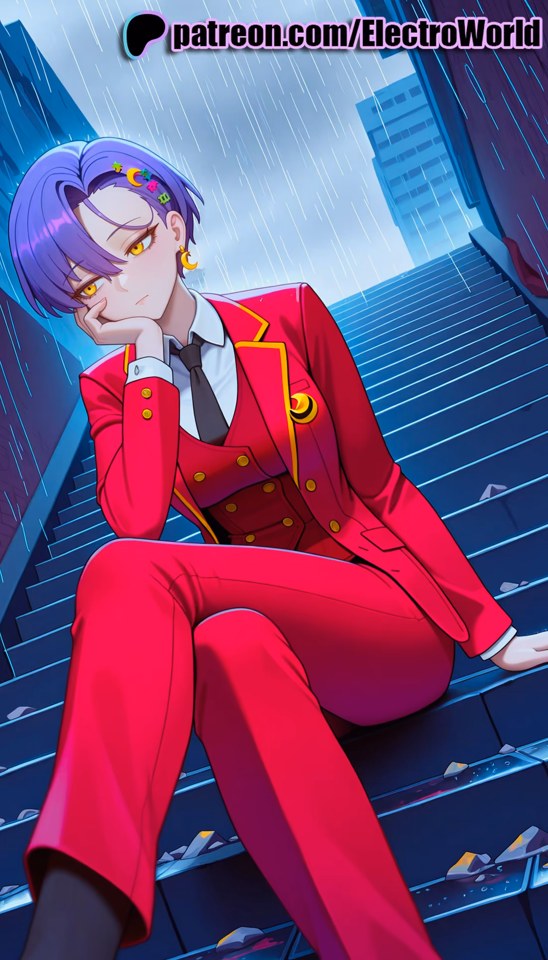 Kazuki Mikadono from Dealing With Mikadono Sisters Is A Breeze (mikadono Sanshimai Wa Angai Choroi) — image 4 of 31